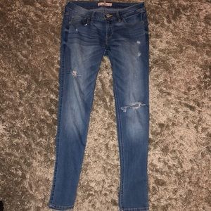 Hollister Light wash jeans